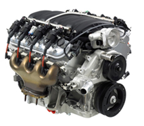 P589E Engine
